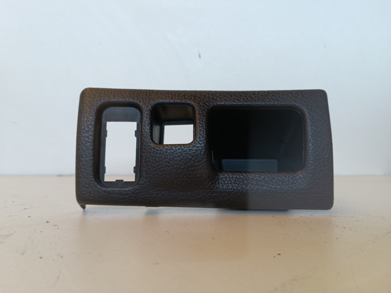 Painel do regulador de luz nevoeiro e airbag PEUGEOT 206 Hatchback (2A/C) | 98 - 12