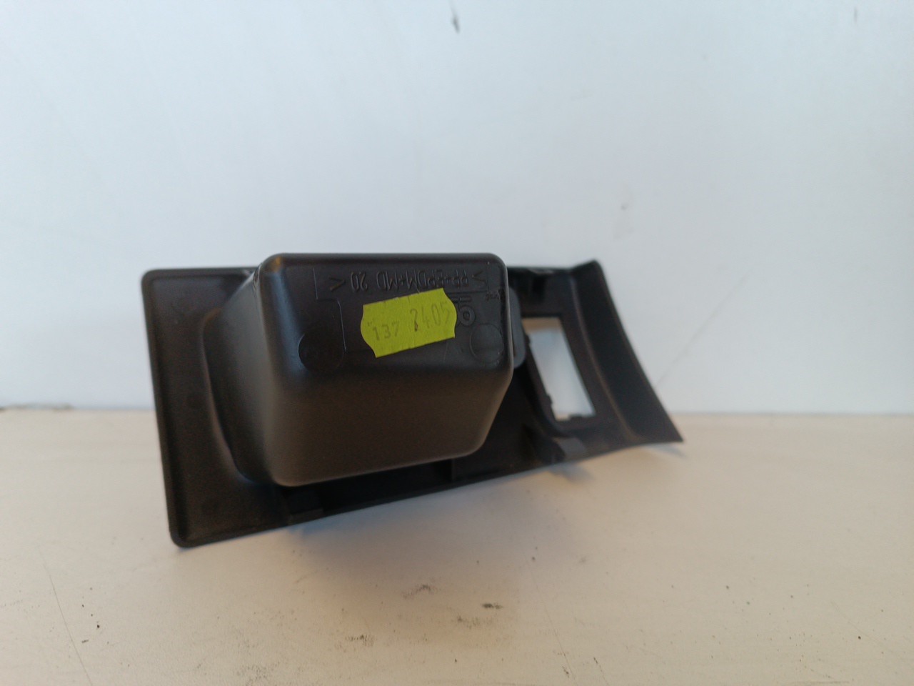Painel do regulador de luz nevoeiro e airbag PEUGEOT 206 Hatchback (2A/C) | 98 - 12 Imagem-1