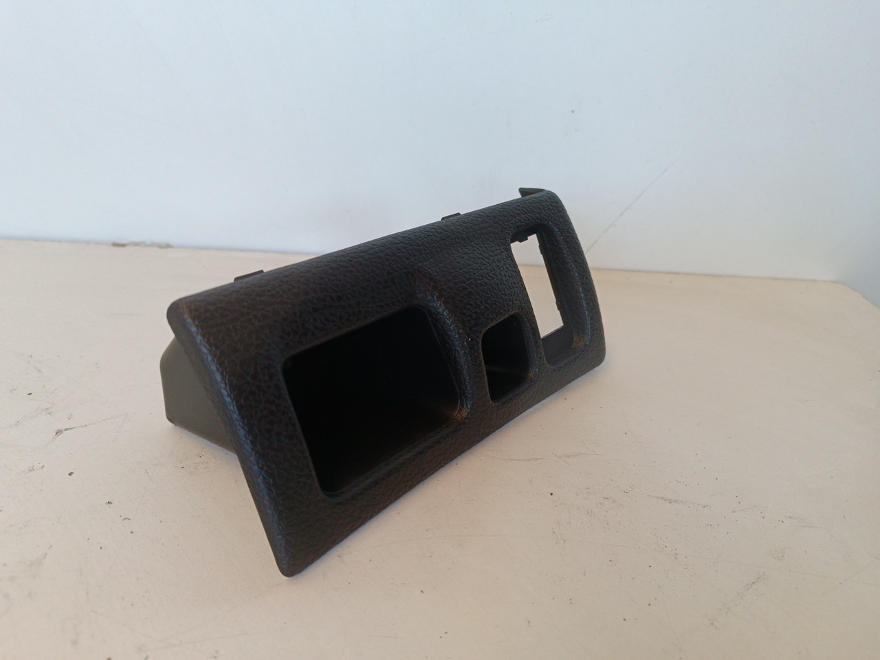Painel do regulador de luz nevoeiro e airbag PEUGEOT 206 Hatchback (2A/C) | 98 - 12 Imagem-3