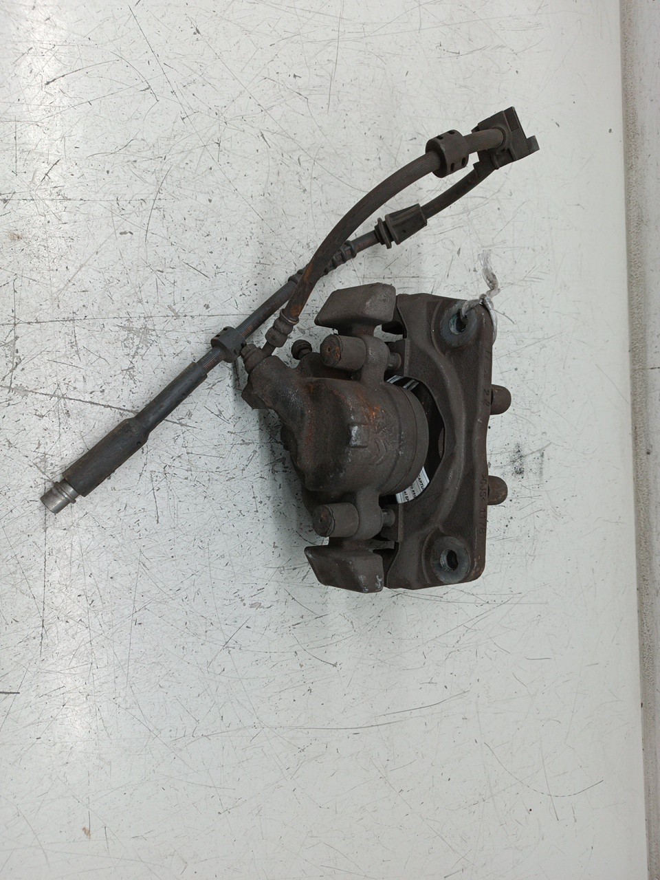 Maxila de travão esquerda RENAULT CAPTUR I (J5_, H5_) | 13 -  Imagem-3