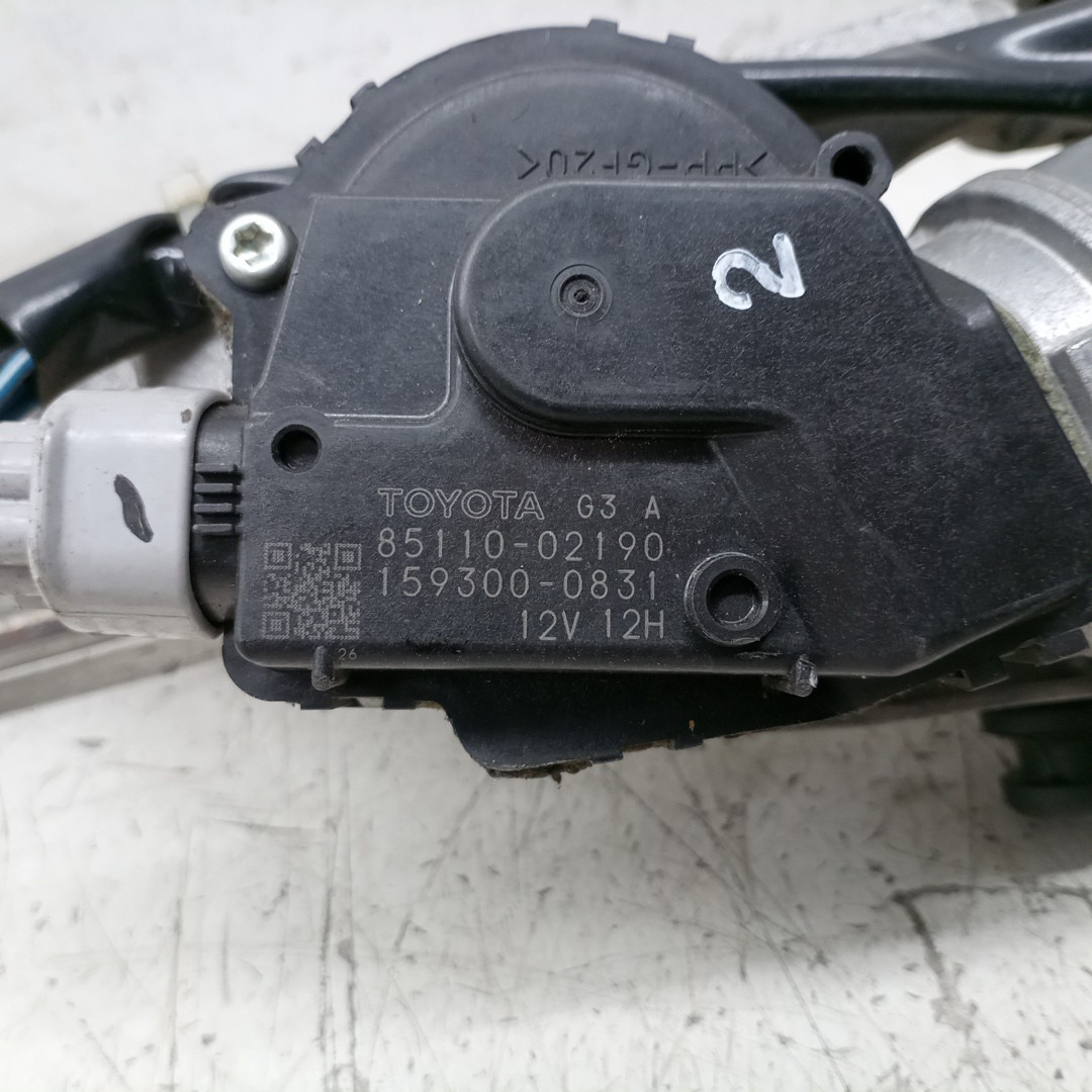 Motor do Limpa Para-Brisas TOYOTA AURIS Combi (_E18_) | 13 - 18 Imagem-2