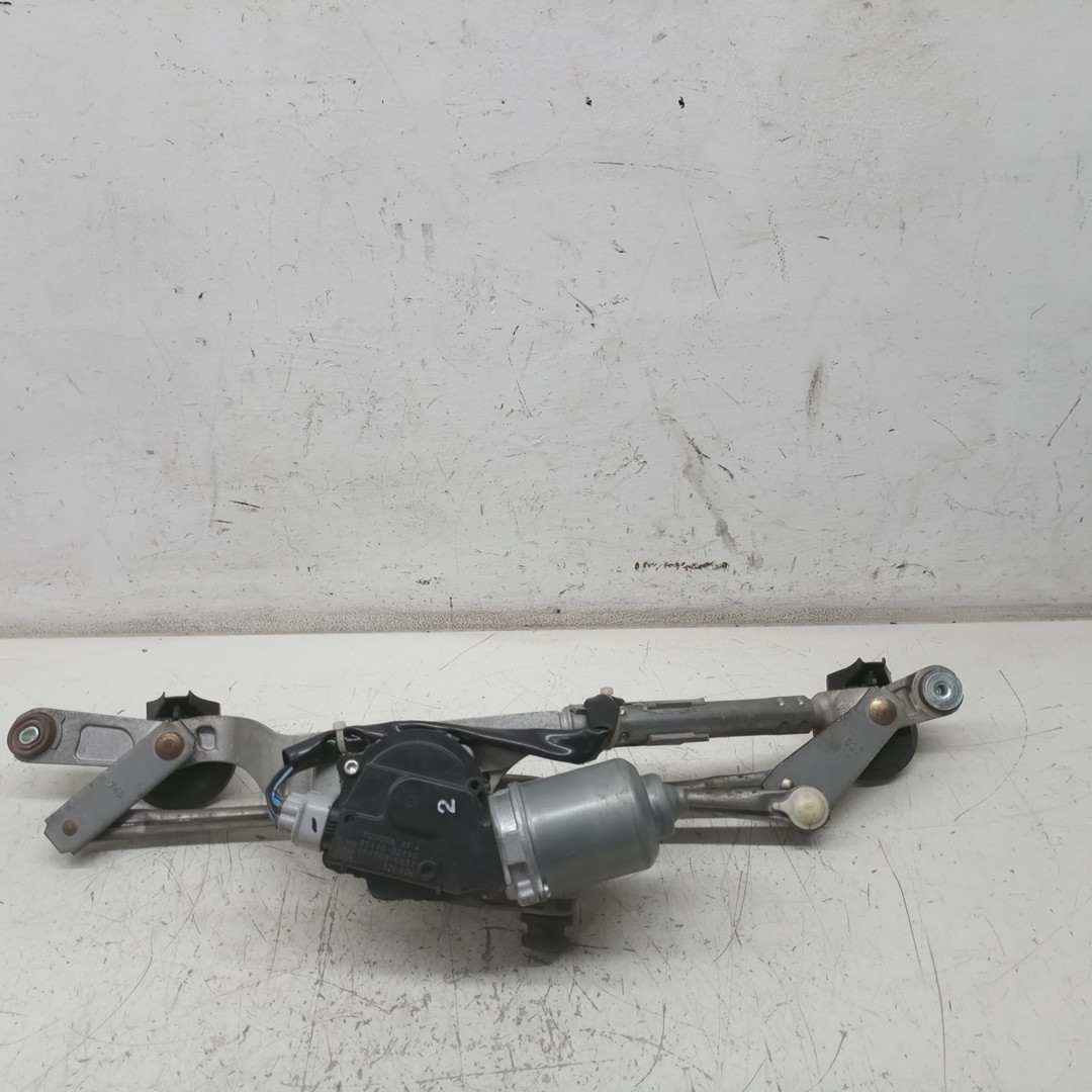 Motor do Limpa Para-Brisas TOYOTA AURIS Combi (_E18_) | 13 - 18 Imagem-4