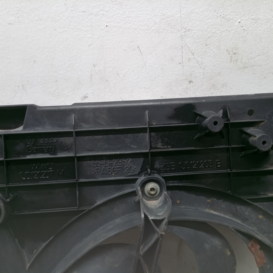 Termo ventiladores AUDI A3 (8L1) | 96 - 06 Imagem-3