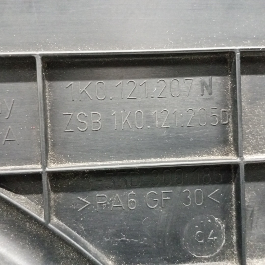 Termo ventilador AUDI A3 (8P1) | 03 - 13 Imagem-1