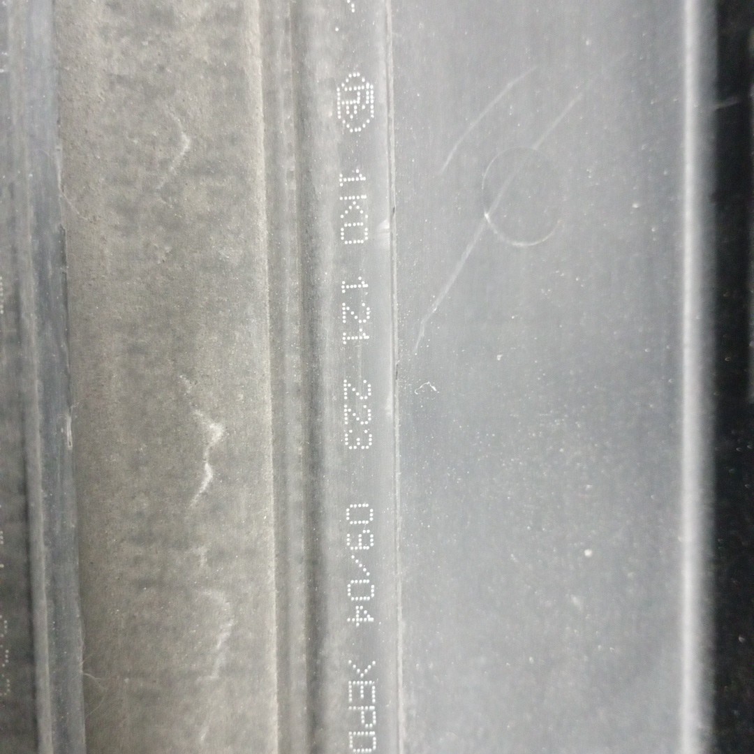 Termo ventilador AUDI A3 (8P1) | 03 - 13 Imagem-2