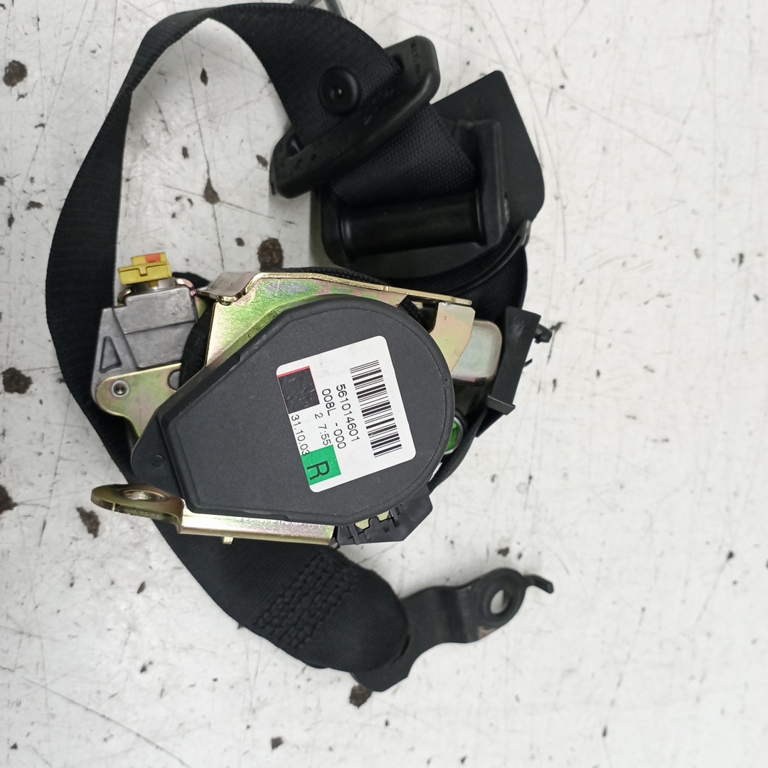 Cinto Frente Direito MERCEDES-BENZ E-CLASS (W211) | 02 - 09 Imagem-4