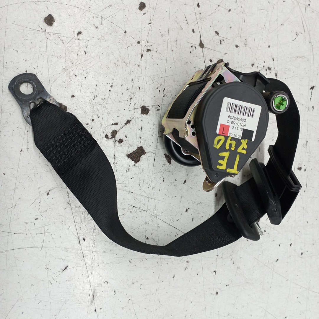 Cinto Tras Esquerdo MERCEDES-BENZ E-CLASS (W211) | 02 - 09