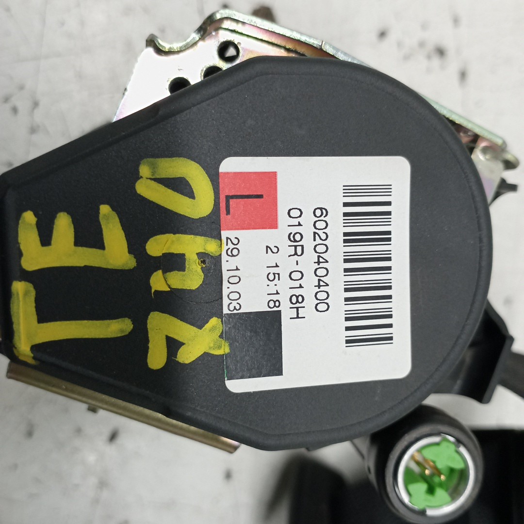 Cinto Tras Esquerdo MERCEDES-BENZ E-CLASS (W211) | 02 - 09 Imagem-1