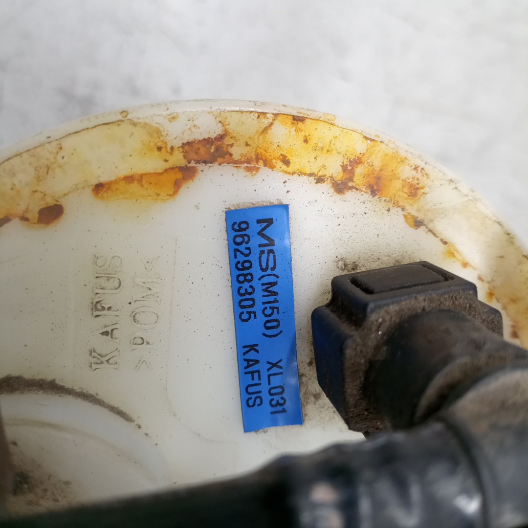 Bomba de Combustível DAEWOO MATIZ (M100, M150) | 98 -  Imagem-2