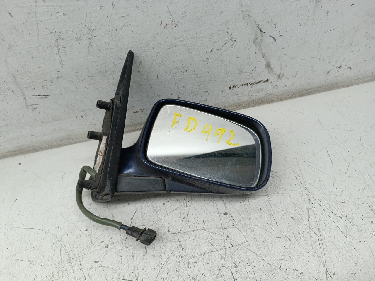 Espelho Retrovisor Direito Elétrico SKODA FELICIA II Combi (6U5) | 98 - 01