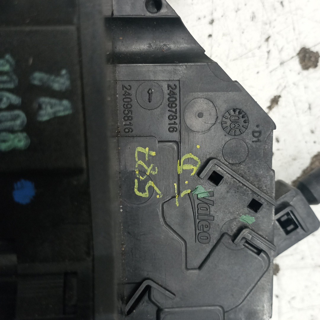 Fecho da Porta CITROEN C4 Grand Picasso I (UA_) | 06 - 13 Imagem-3