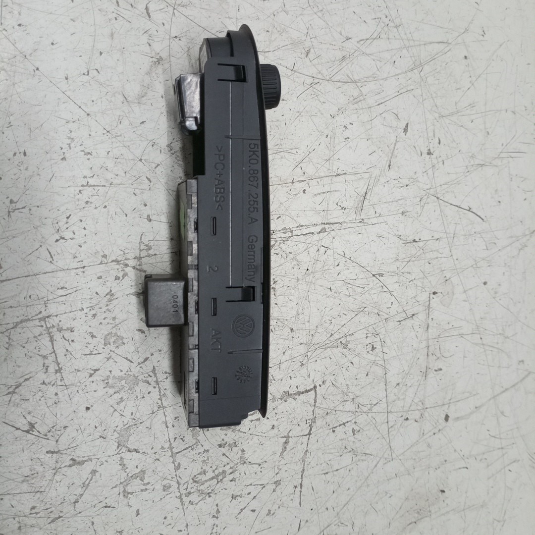 Comutador de vidro frente esquerdo VOLKSWAGEN GOLF V (1K1) | 03 - 09 Imagem-1