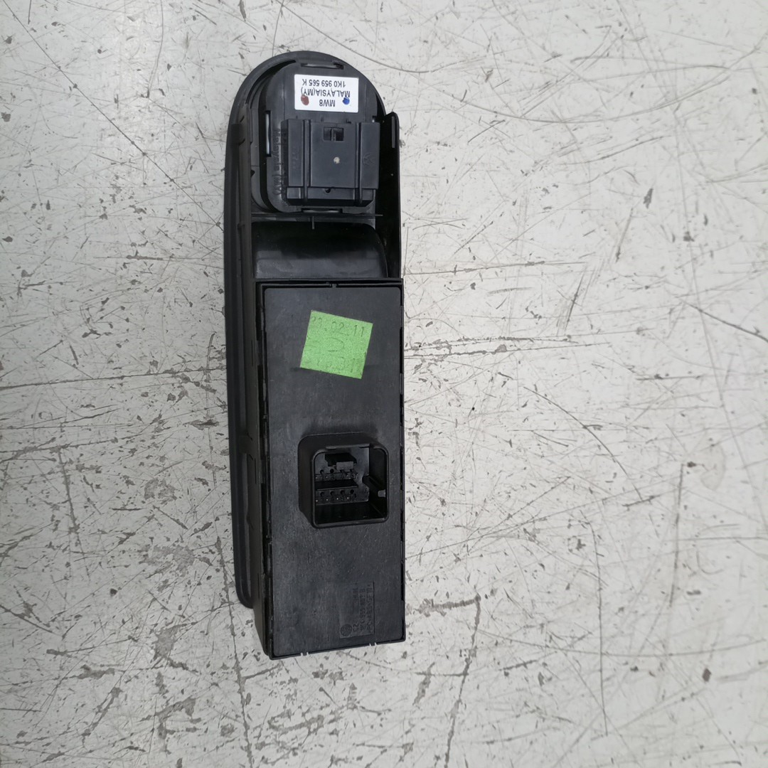 Comutador de vidro frente esquerdo VOLKSWAGEN GOLF V (1K1) | 03 - 09 Imagem-3