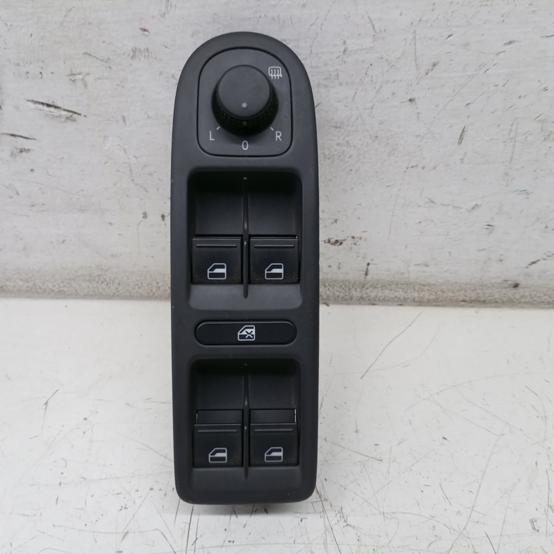 Comutador de vidro frente esquerdo VOLKSWAGEN GOLF V (1K1) | 03 - 09 Imagem-4