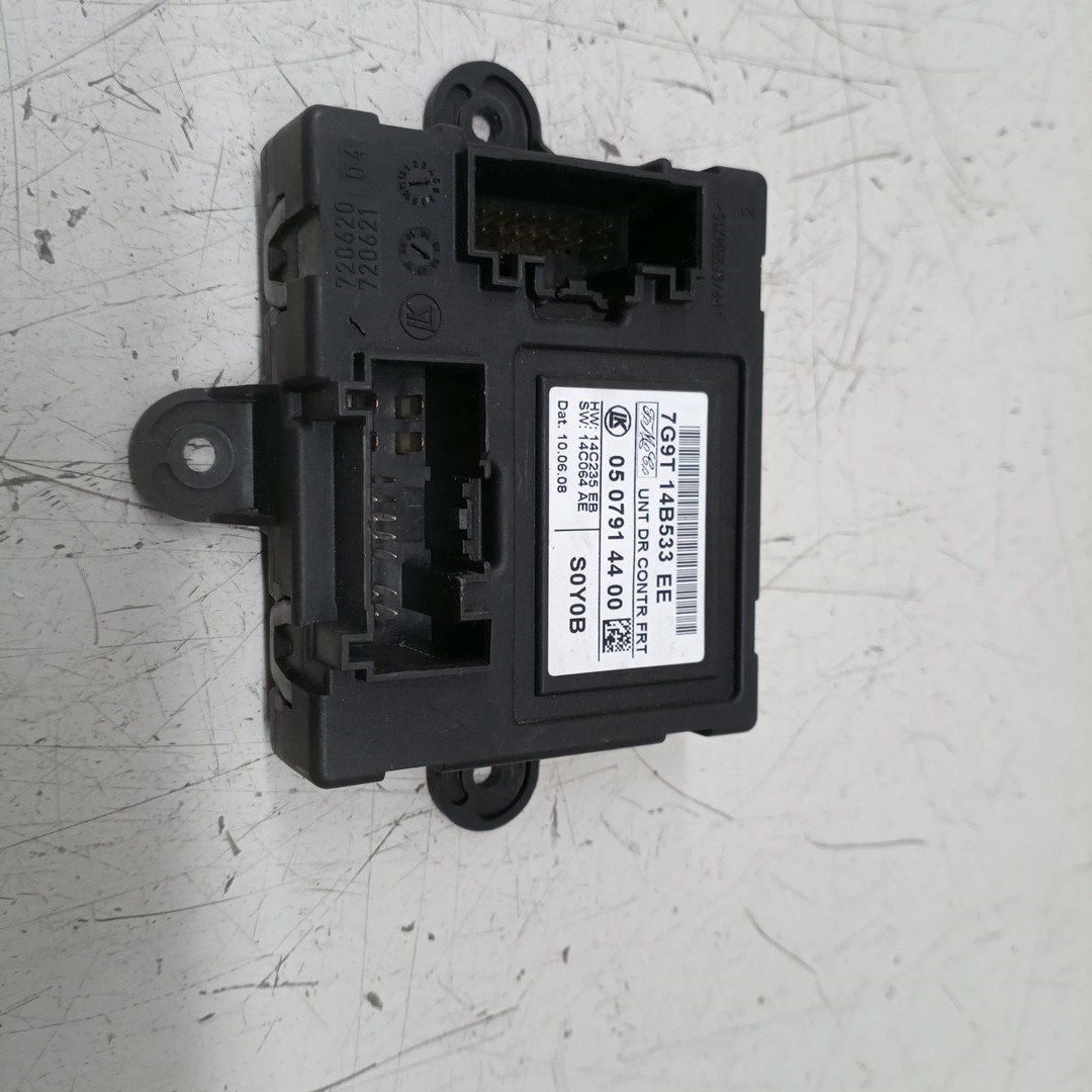Módulo Porta Frente Esq FORD S-MAX (WA6) | 06 - 14