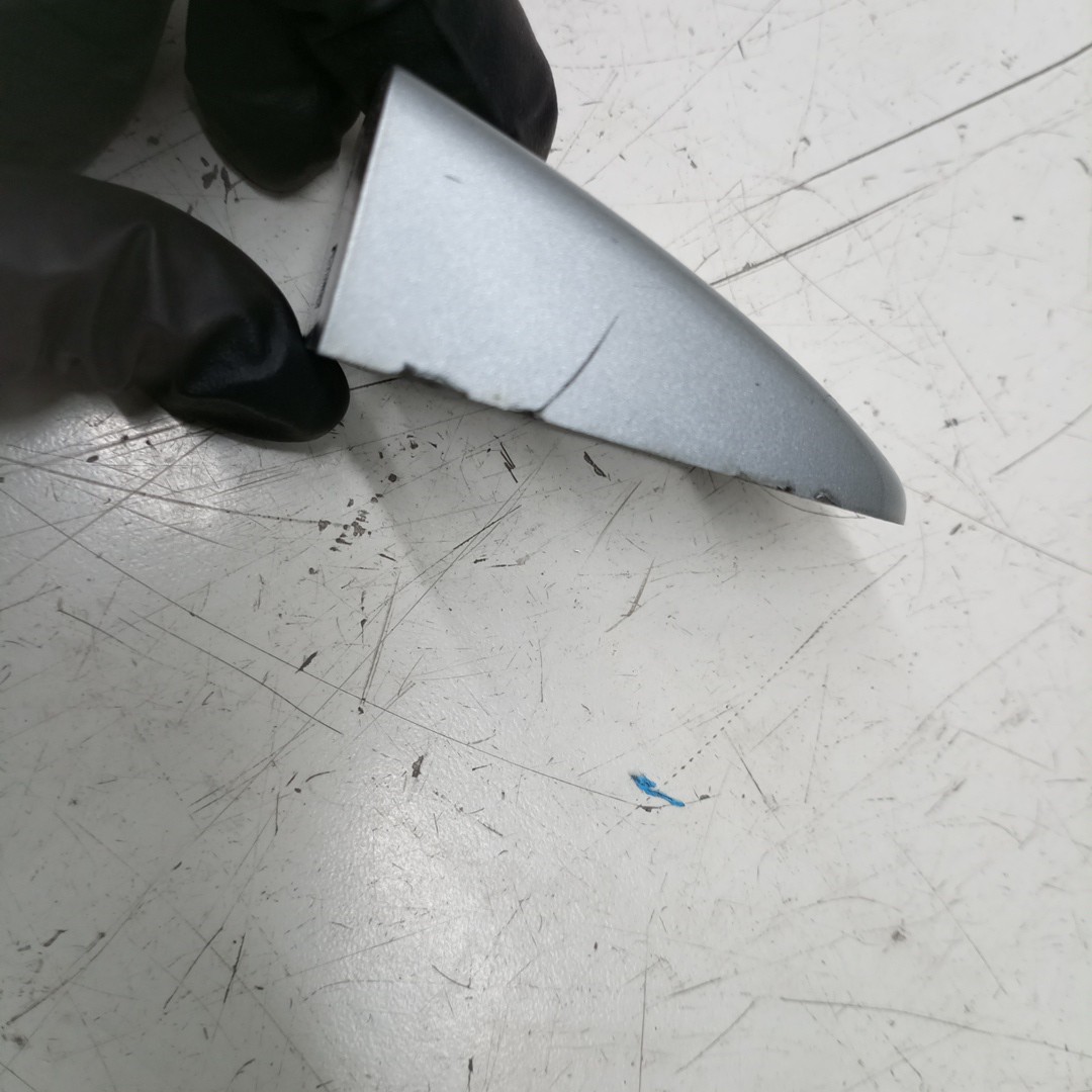 Tampa FORD S-MAX (WA6) | 06 - 14 Imagem-1