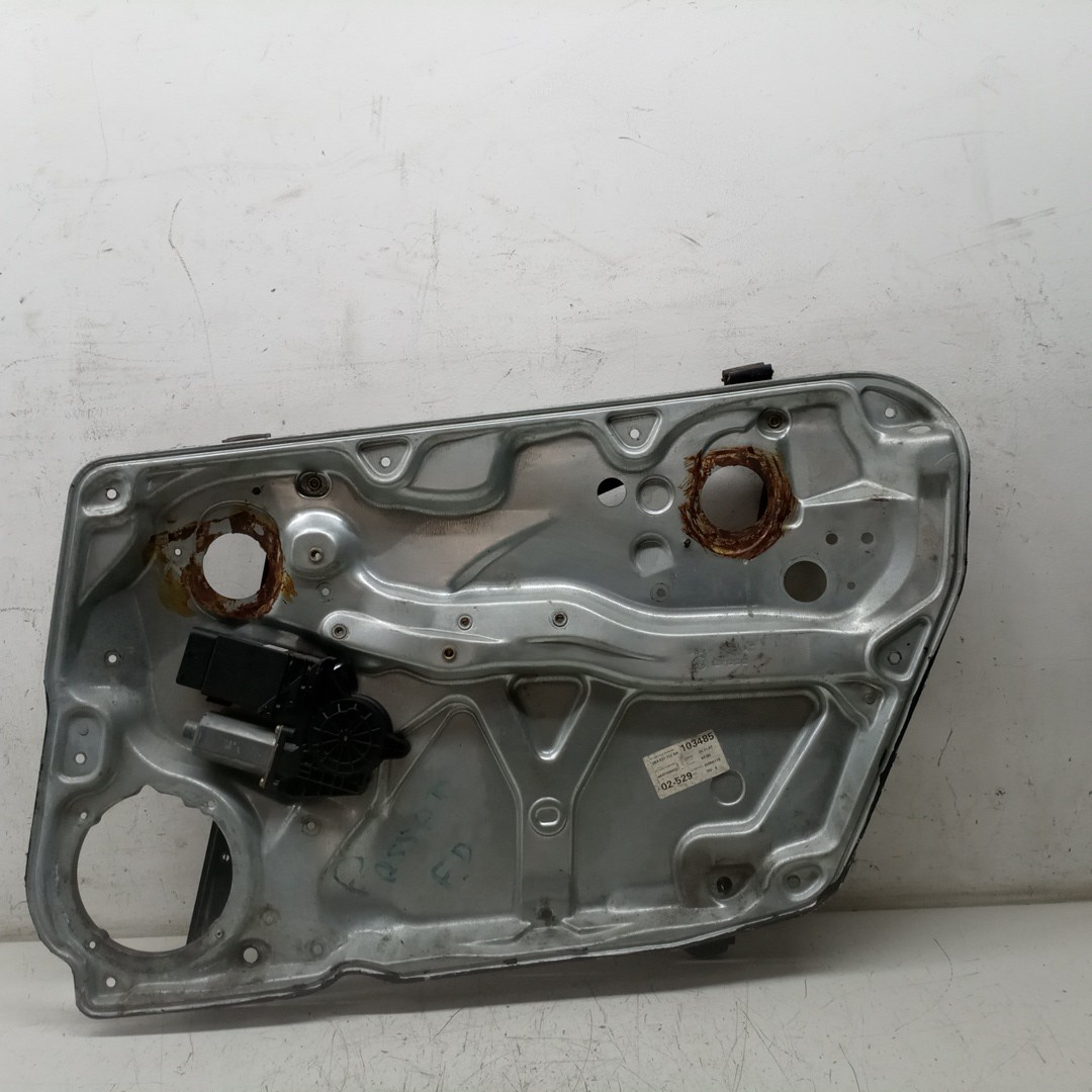 Mecanismo do vidro  frente direito VOLKSWAGEN PASSAT Variant (3B6) | 00 - 05