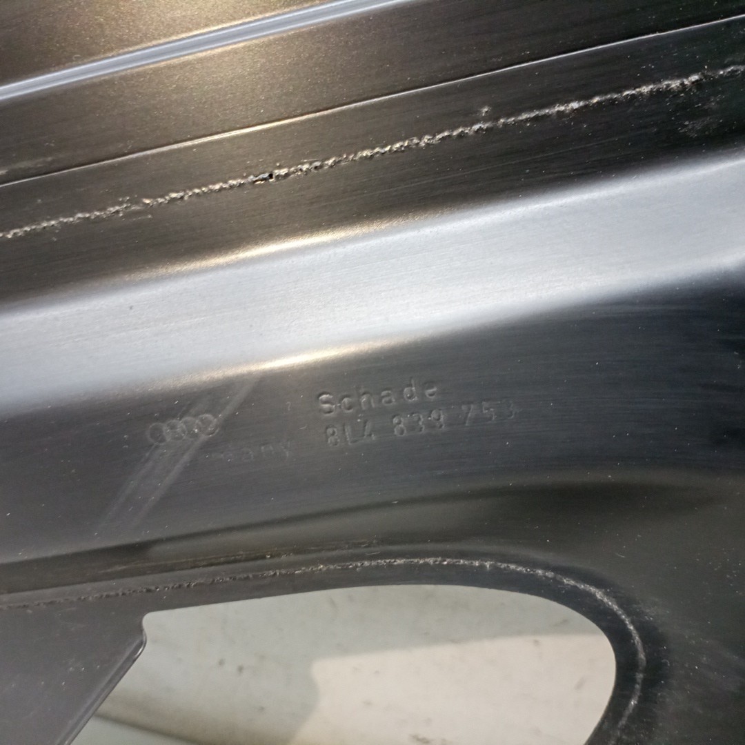 Estrutura de Porta AUDI A3 (8L1) | 96 - 06 Imagem-5