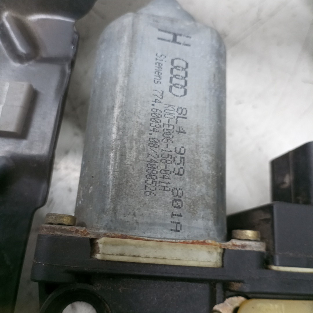 Estrutura de Porta AUDI A3 (8L1) | 96 - 06 Imagem-6