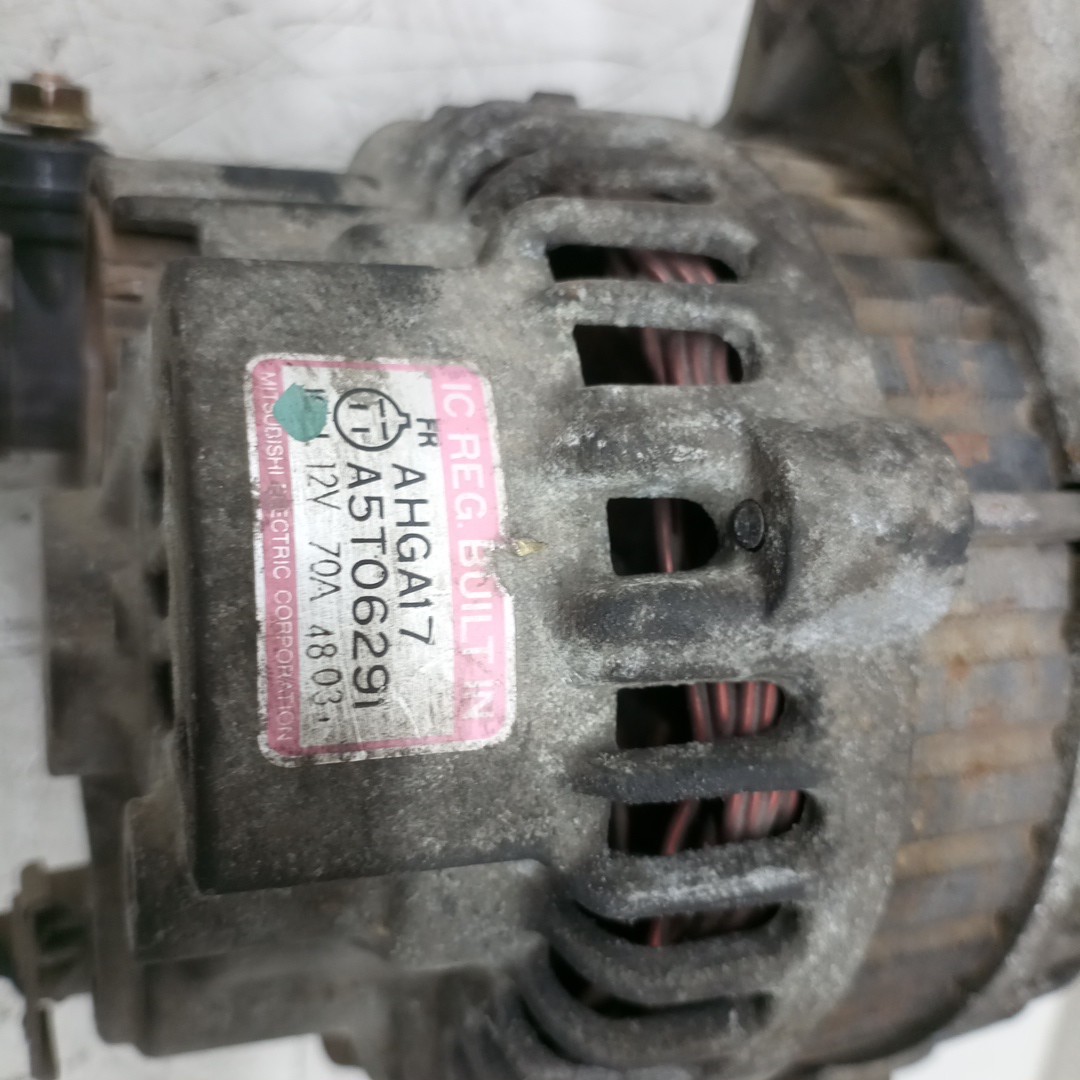 Alternador HONDA CIVIC V três volumes (EG, EH) | 91 - 96 Imagem-1