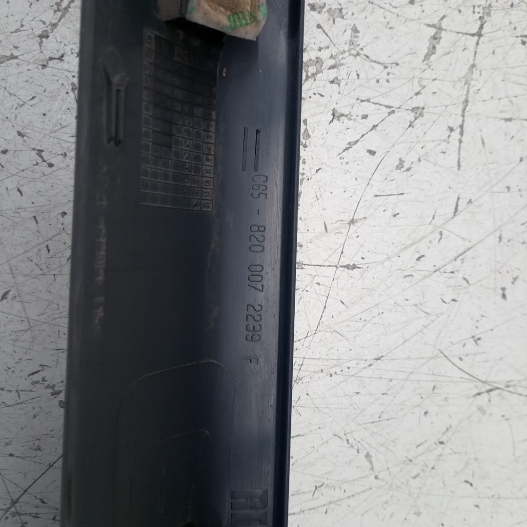 Friso da porta RENAULT CLIO II (BB_, CB_) | 98 -  Imagem-2