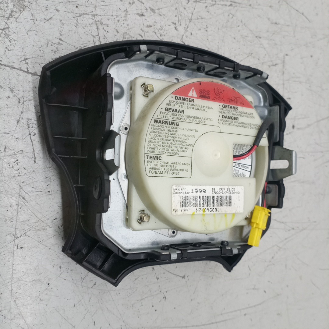 Driver Airbag HONDA CIVIC VI Fastback (MA, MB) | 94 - 01 Imagem-3