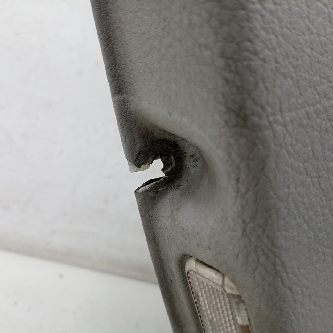 Quartela de porta trás direita VOLKSWAGEN PASSAT Variant (3B6) | 00 - 05 Imagem-8