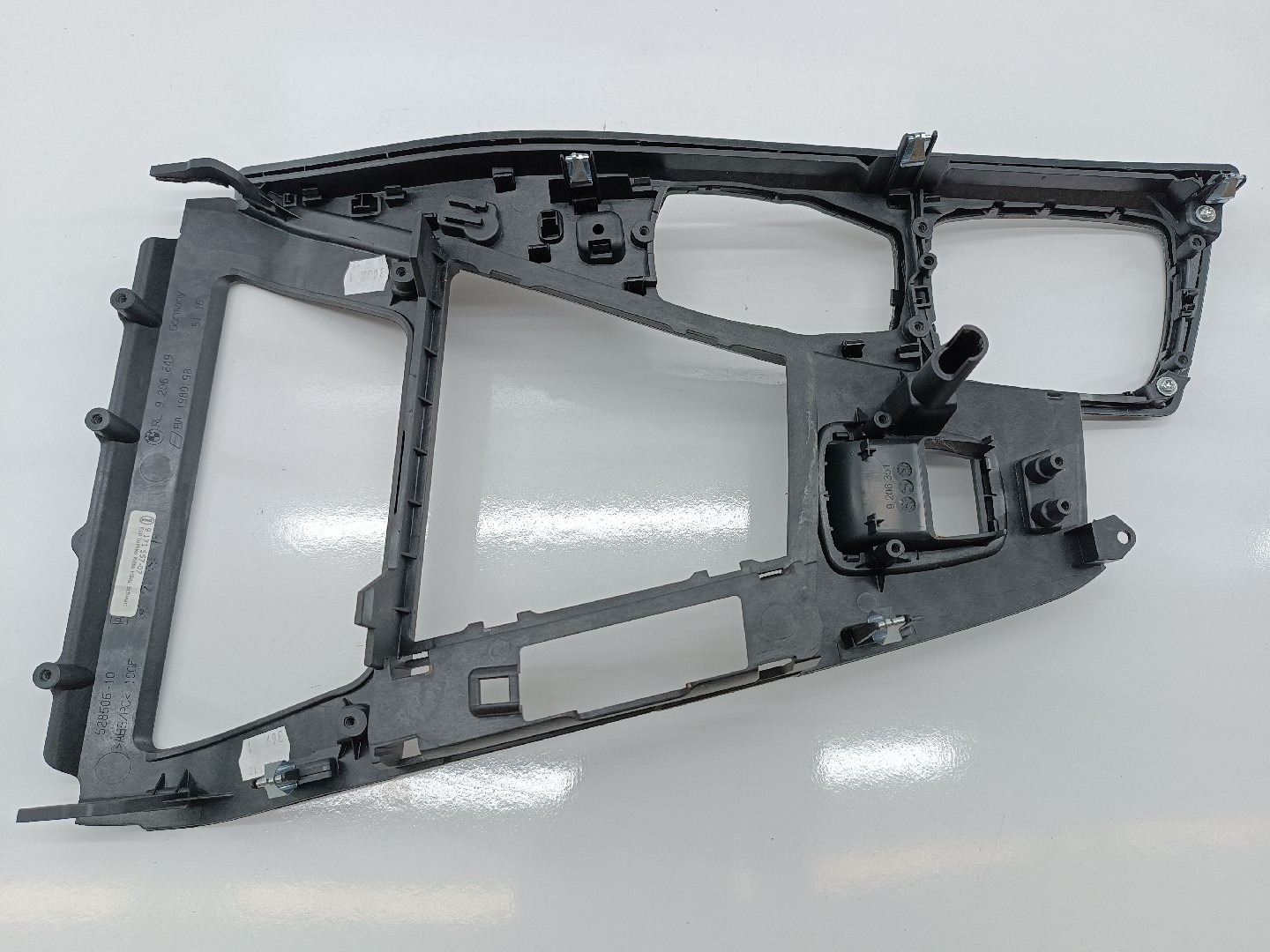Moldura de consola central BMW 5 (F10) | 09 - 16