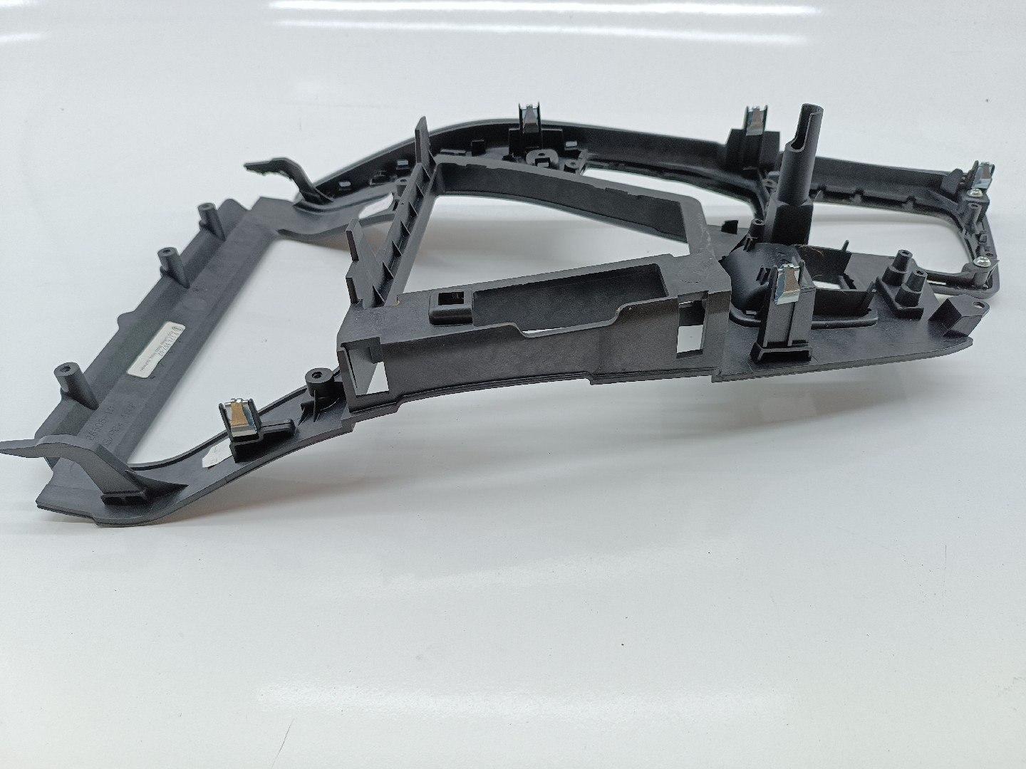 Moldura de consola central BMW 5 (F10) | 09 - 16 Imagem-1