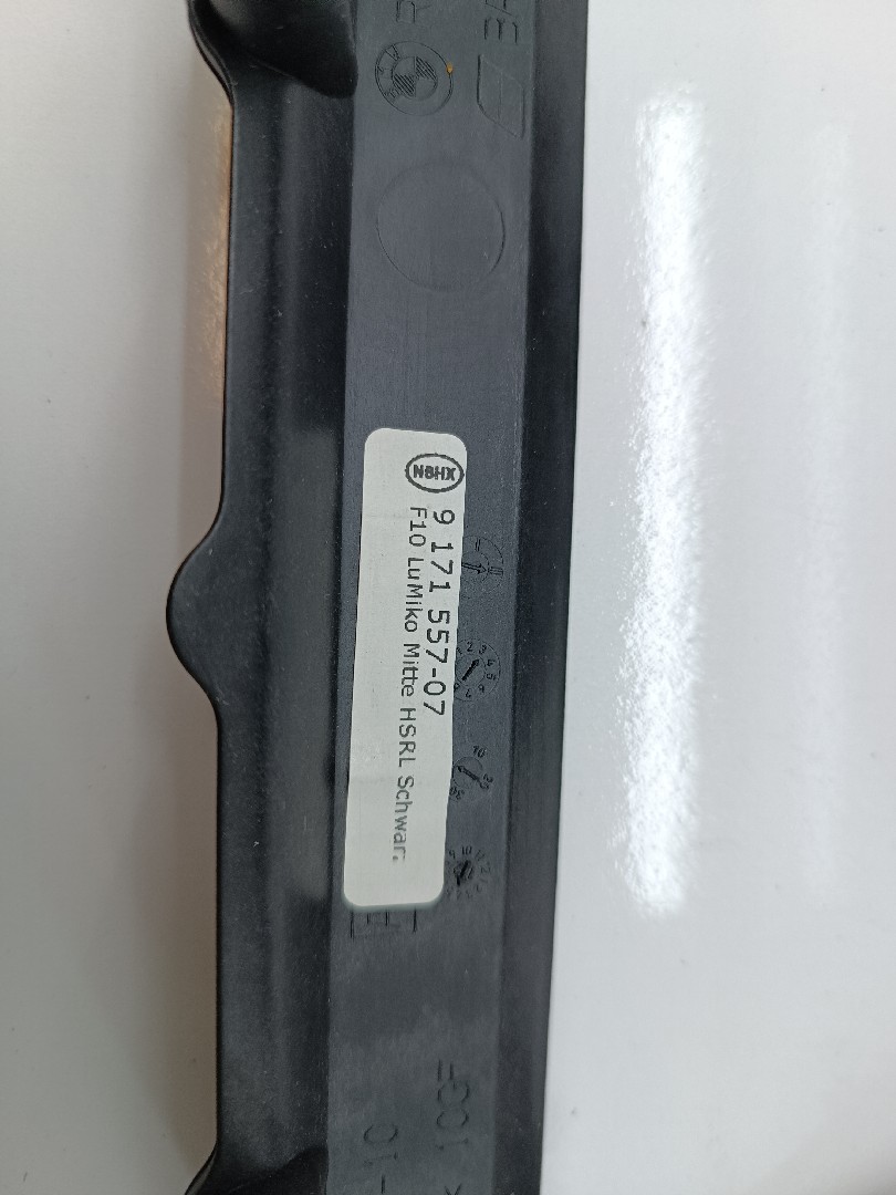 Moldura de consola central BMW 5 (F10) | 09 - 16 Imagem-4