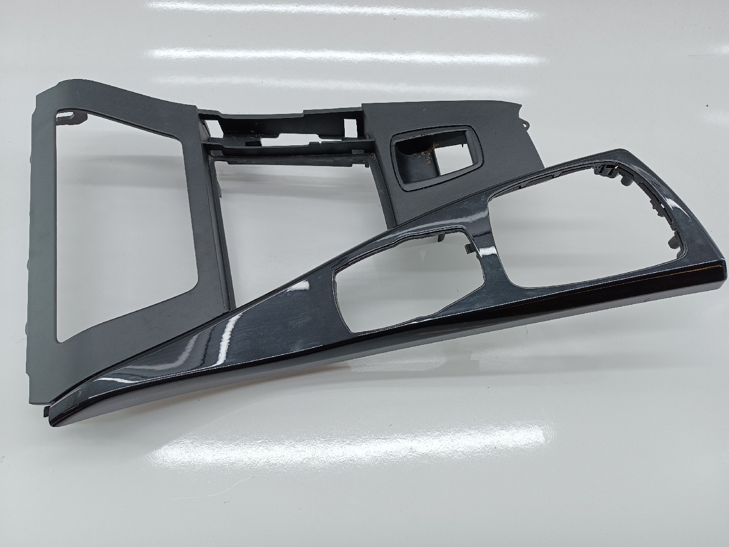 Moldura de consola central BMW 5 (F10) | 09 - 16 Imagem-7