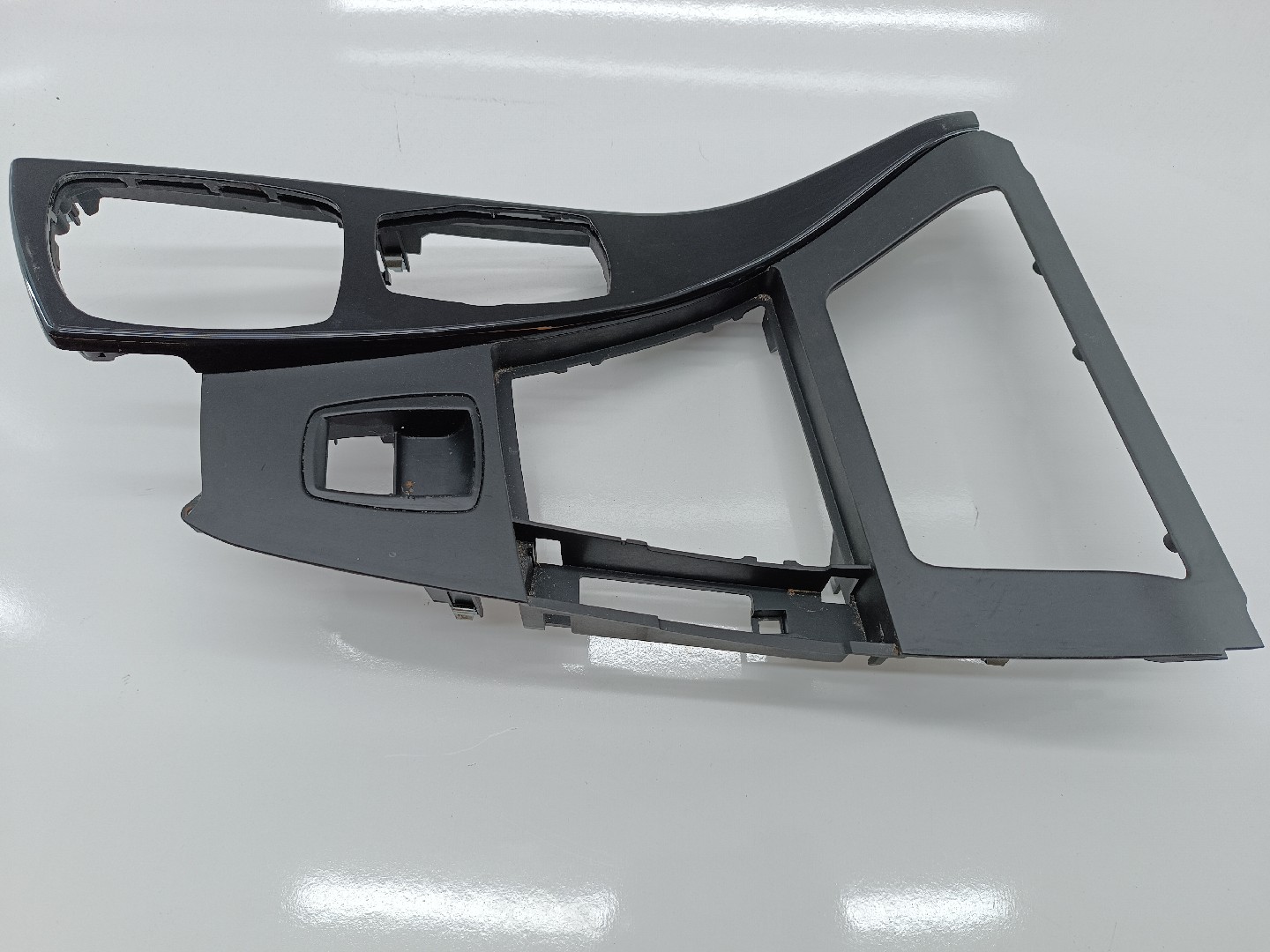 Moldura de consola central BMW 5 (F10) | 09 - 16 Imagem-8