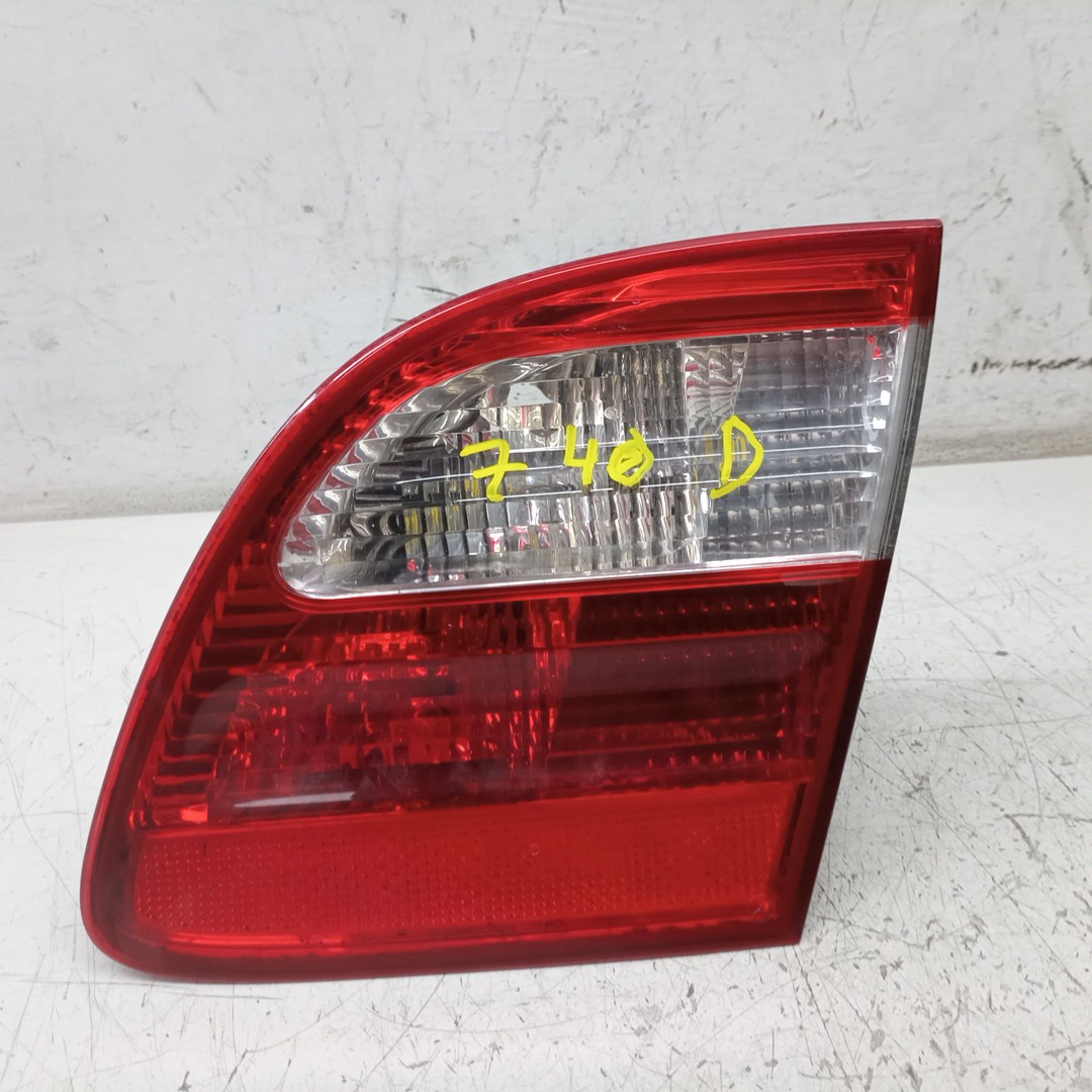 Farolim da Mala Direito MERCEDES-BENZ E-CLASS (W211) | 02 - 09