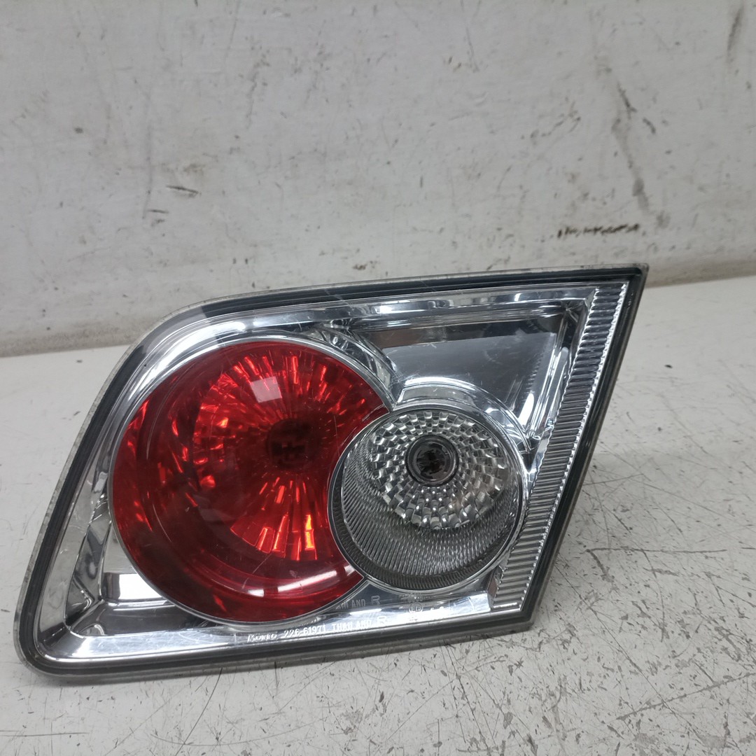 Farolim da Mala MAZDA 6 Hatchback (GG) | 02 - 08