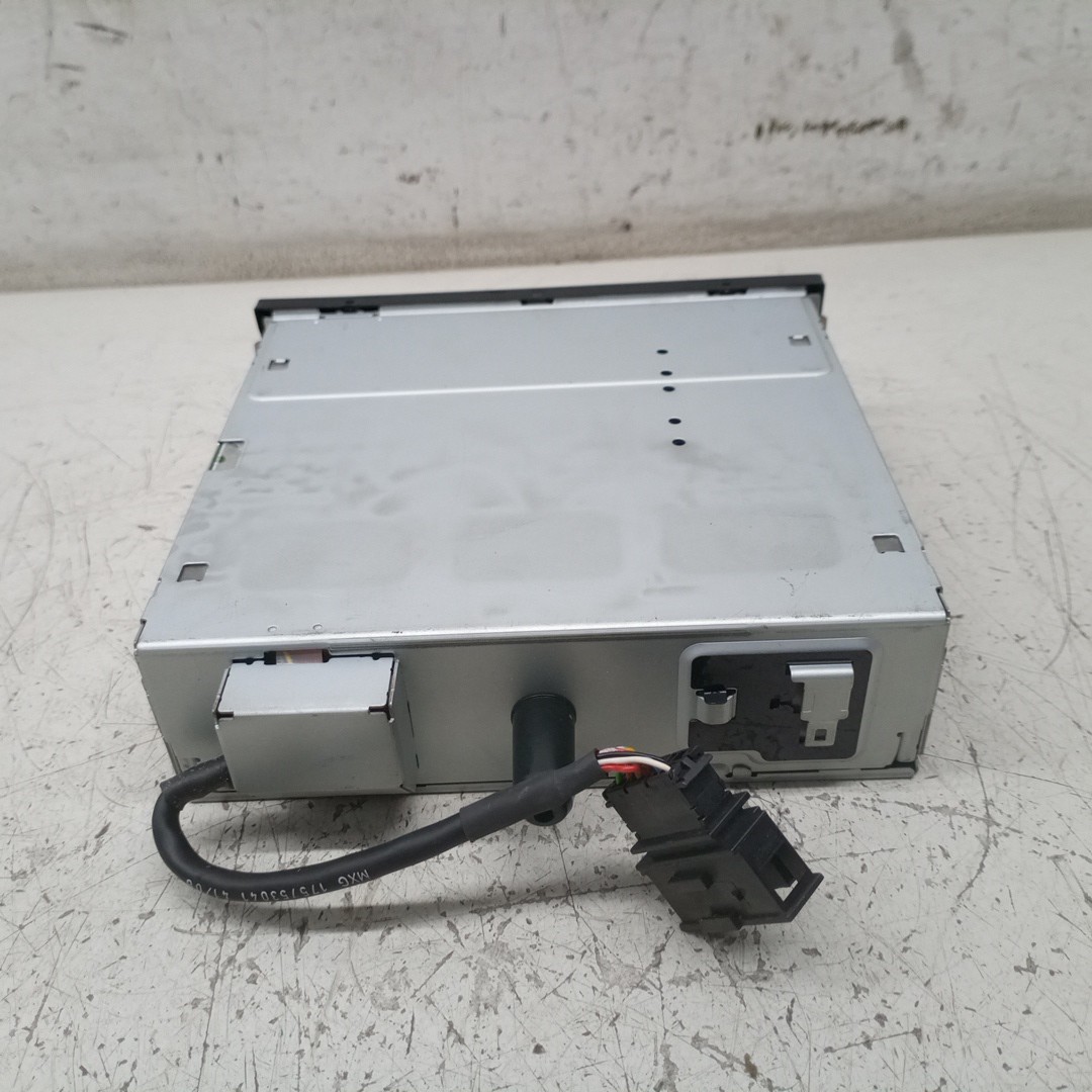 Auto-Rádio VOLKSWAGEN PASSAT Variant (3C5) | 05 - 11 Imagem-3