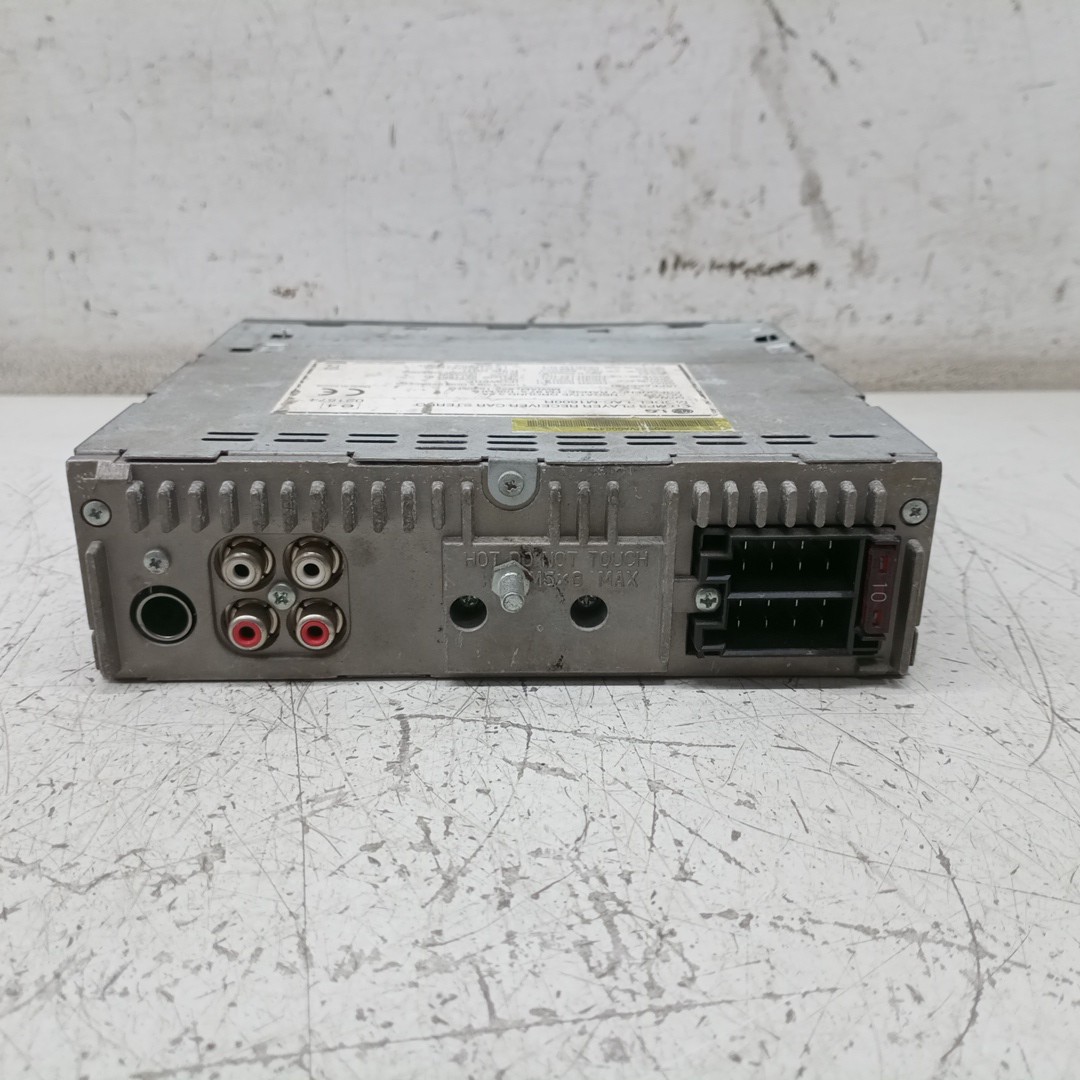 Auto-Rádio Universal Universal Imagem-2