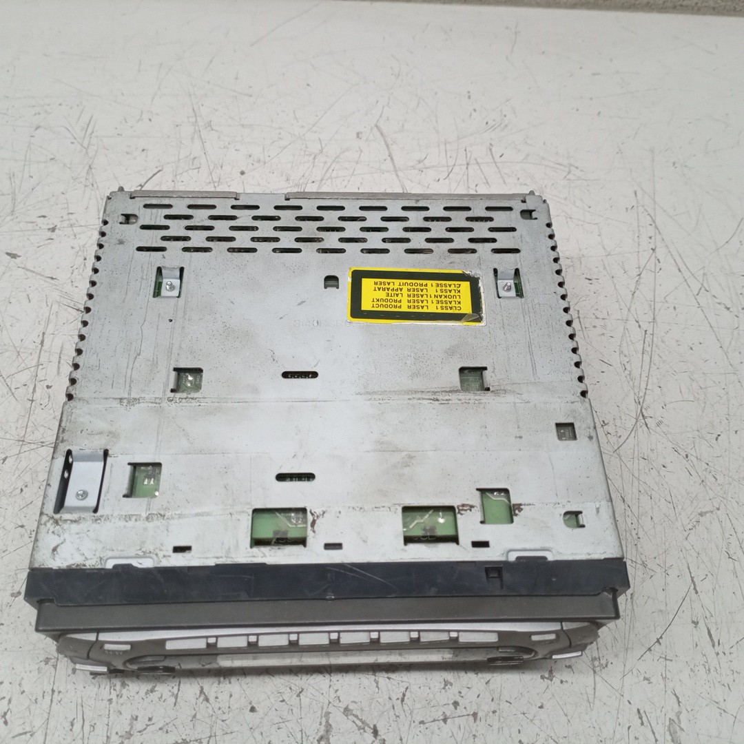 Auto-Rádio Universal Universal Imagem-3