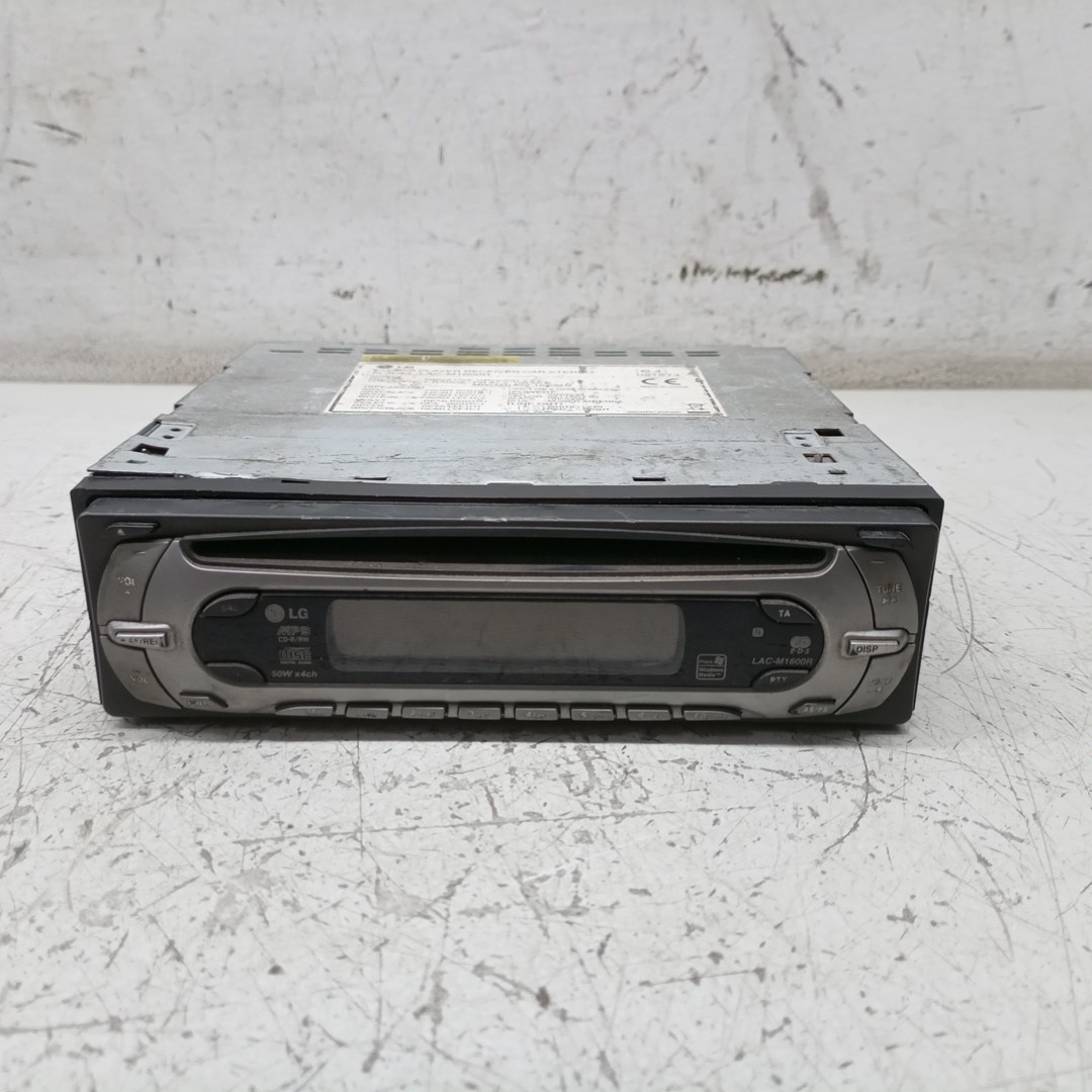 Auto-Rádio Universal Universal Imagem-4