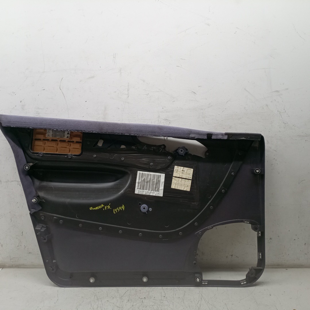 Quartela de porta frente direita MERCEDES-BENZ A-CLASS (W168) | 97 - 05 Imagem-3