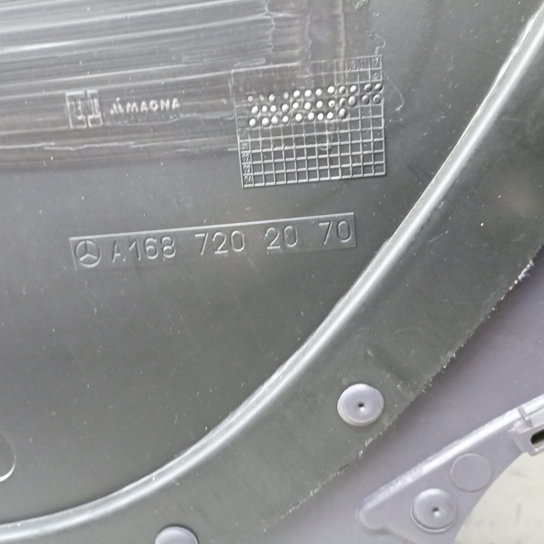 Quartela de porta frente direita MERCEDES-BENZ A-CLASS (W168) | 97 - 05 Imagem-4