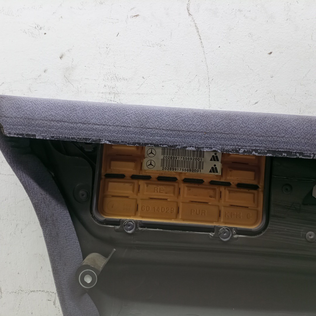 Quartela de porta frente direita MERCEDES-BENZ A-CLASS (W168) | 97 - 05 Imagem-5