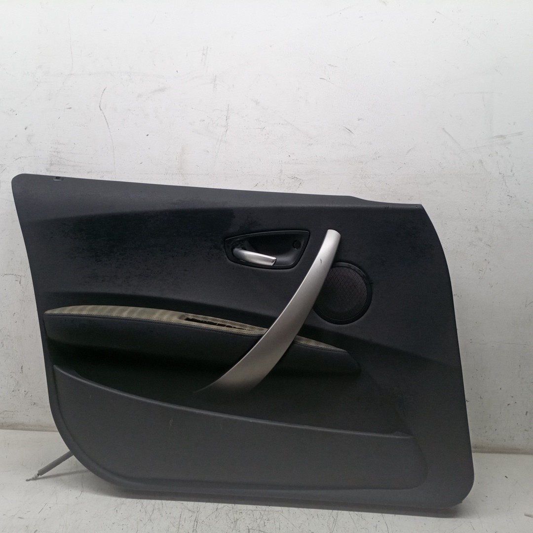 Quartela de porta frente esquerda BMW 1 (E87) | 03 - 13