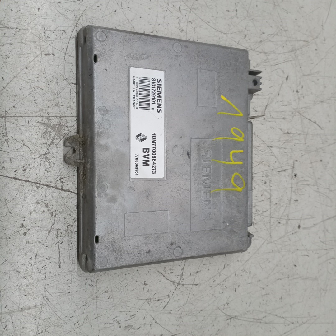 Centralina de Motor RENAULT 19 II (B/C53_) | 91 - 01