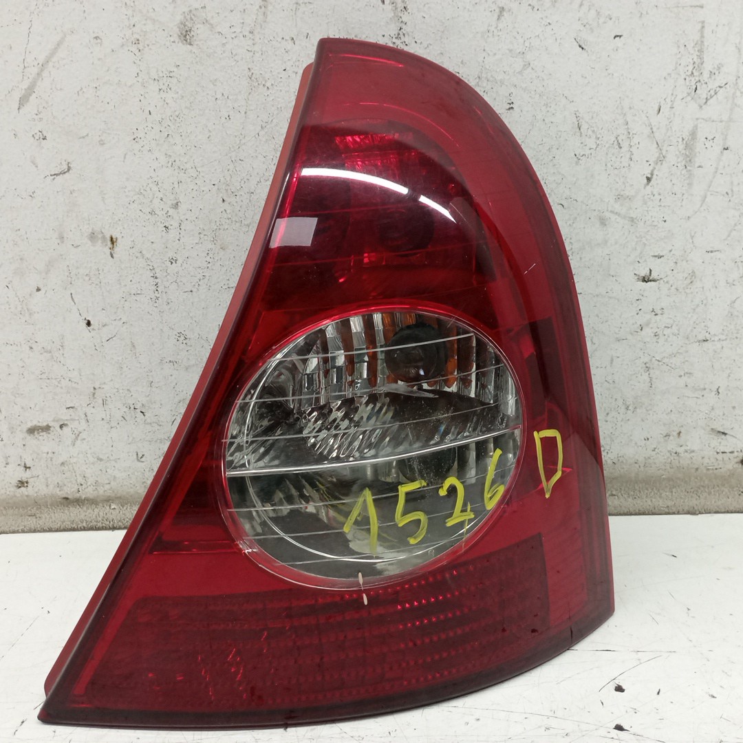 Farolim da Mala Direito RENAULT CLIO II (BB_, CB_) | 98 -  Imagem-4