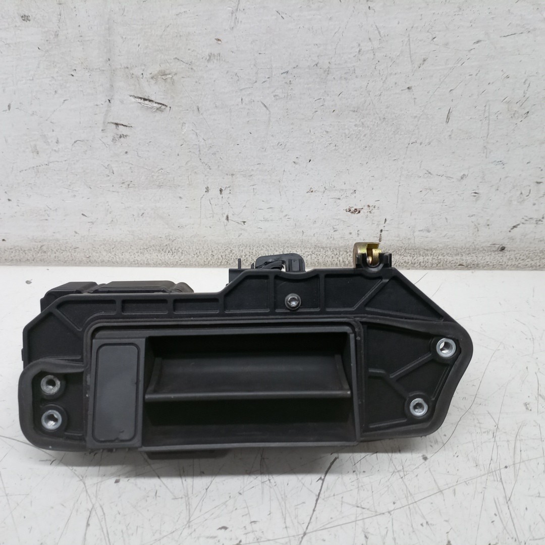 Puxador da Mala MERCEDES-BENZ E-CLASS (W211) | 02 - 09