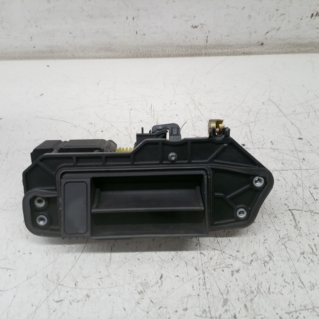Puxador da Mala MERCEDES-BENZ E-CLASS (W211) | 02 - 09 Imagem-4