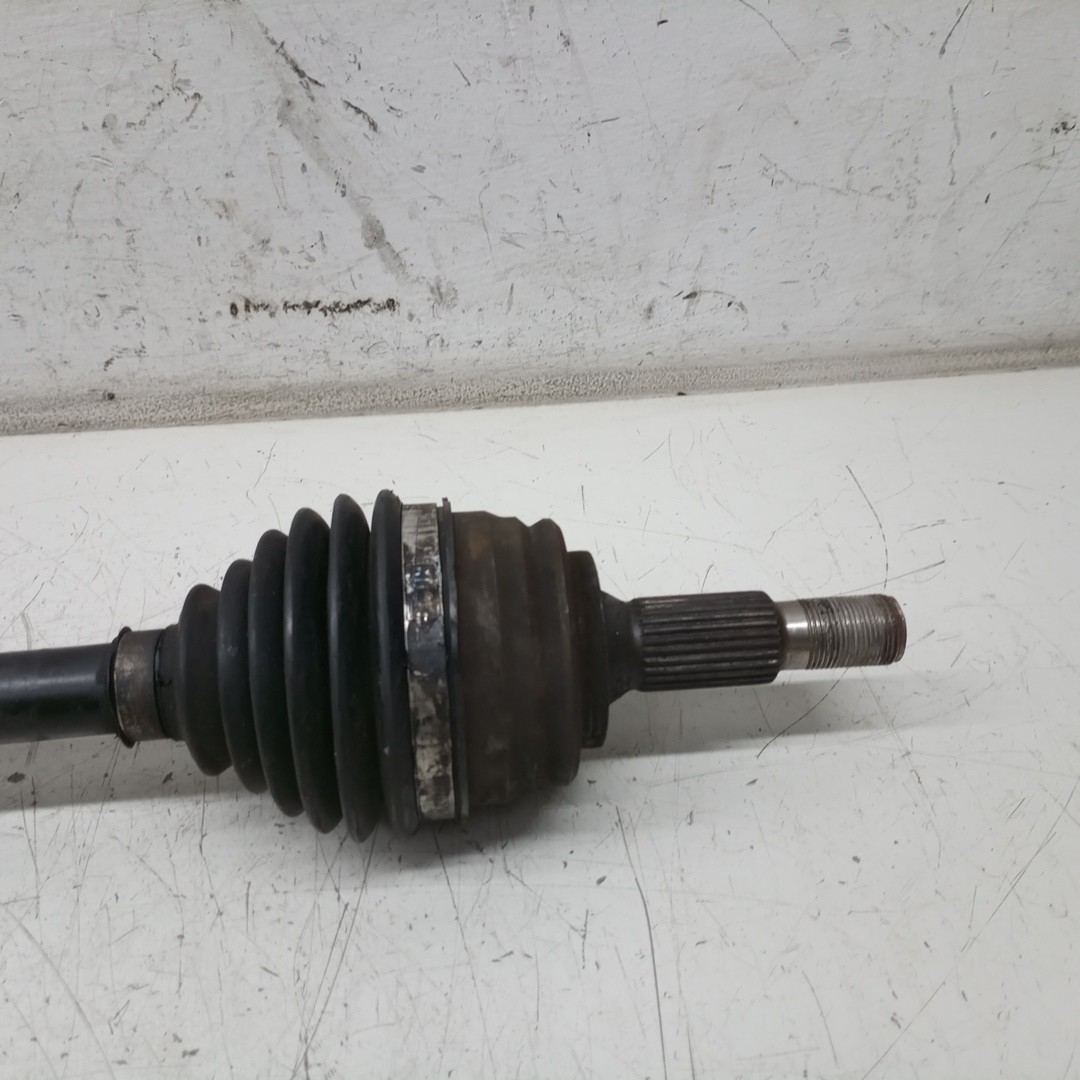 Transmision PEUGEOT 407 SW (6E_) | 04 - 11 Imagem-1