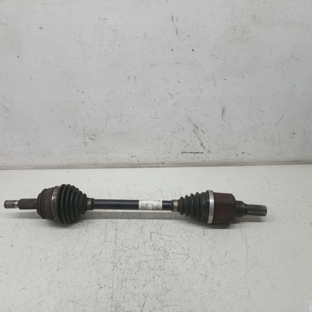 Transmision PEUGEOT 407 SW (6E_) | 04 - 11 Imagem-4