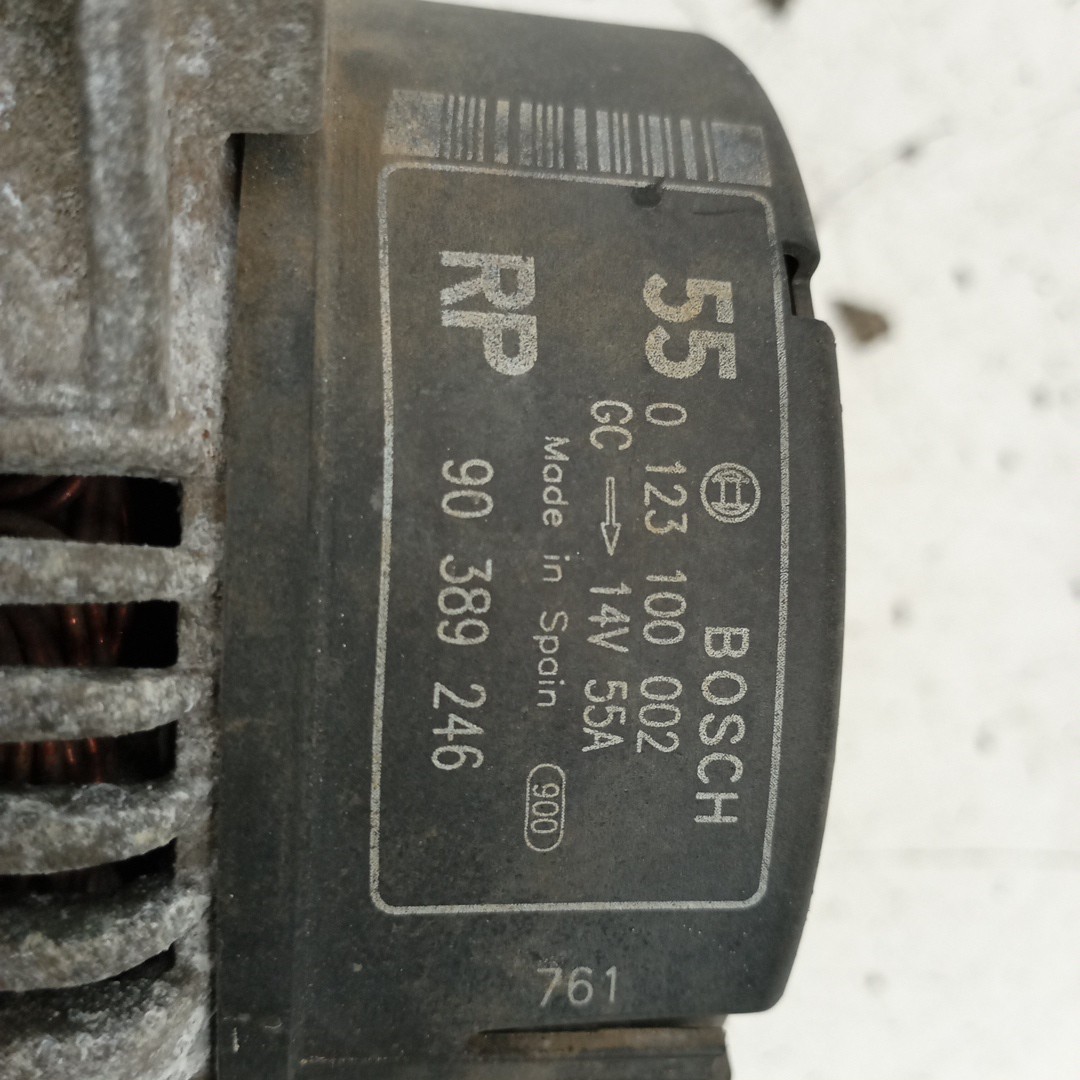 Alternador OPEL CORSA B (S93) | 93 - 02 Imagem-2