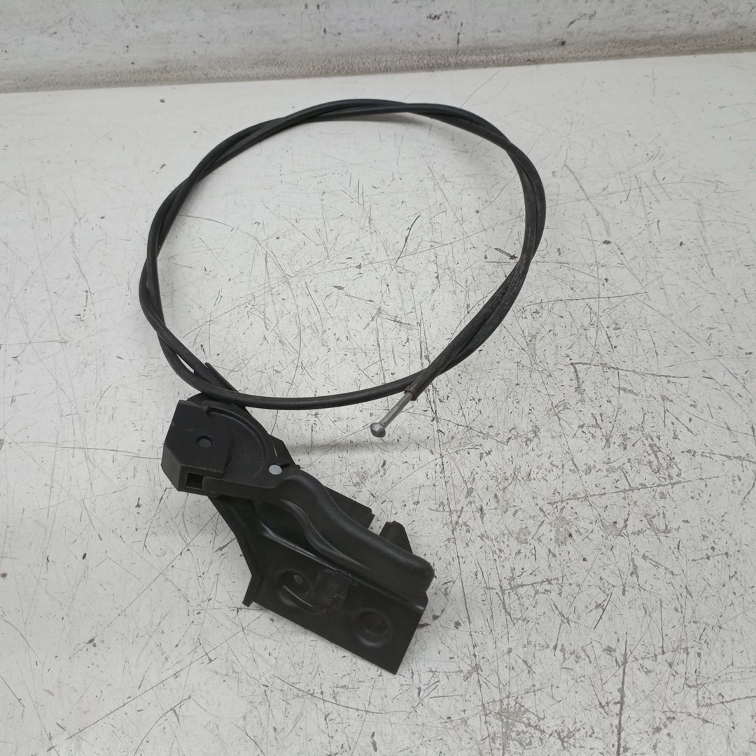 Alavanca de abertura de capô OPEL CORSA D (S07) | 06 - 14